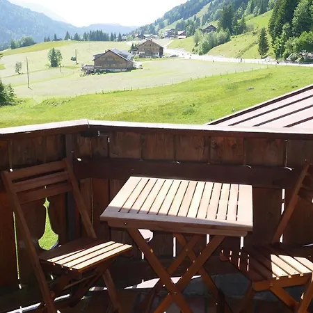 Ferienwohnung Alte Schmiede Balderschwang Exterior foto
