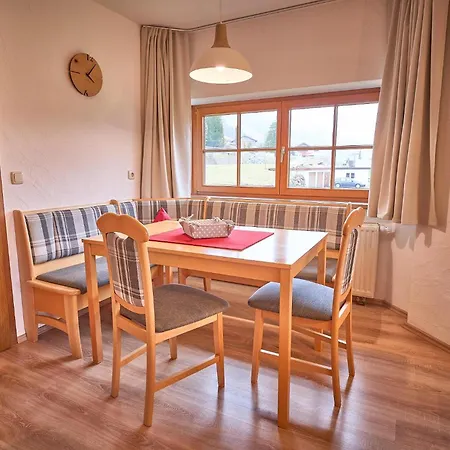 Ferienwohnung Alte Schmiede Balderschwang Exterior foto
