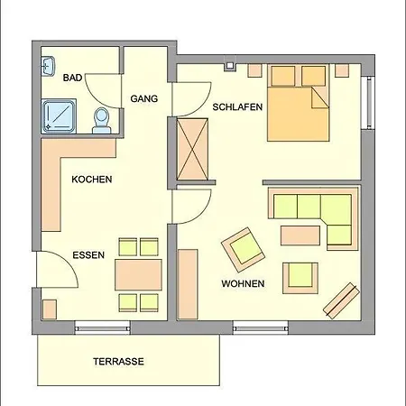 Ferienwohnung Alte Schmiede Balderschwang Exterior foto