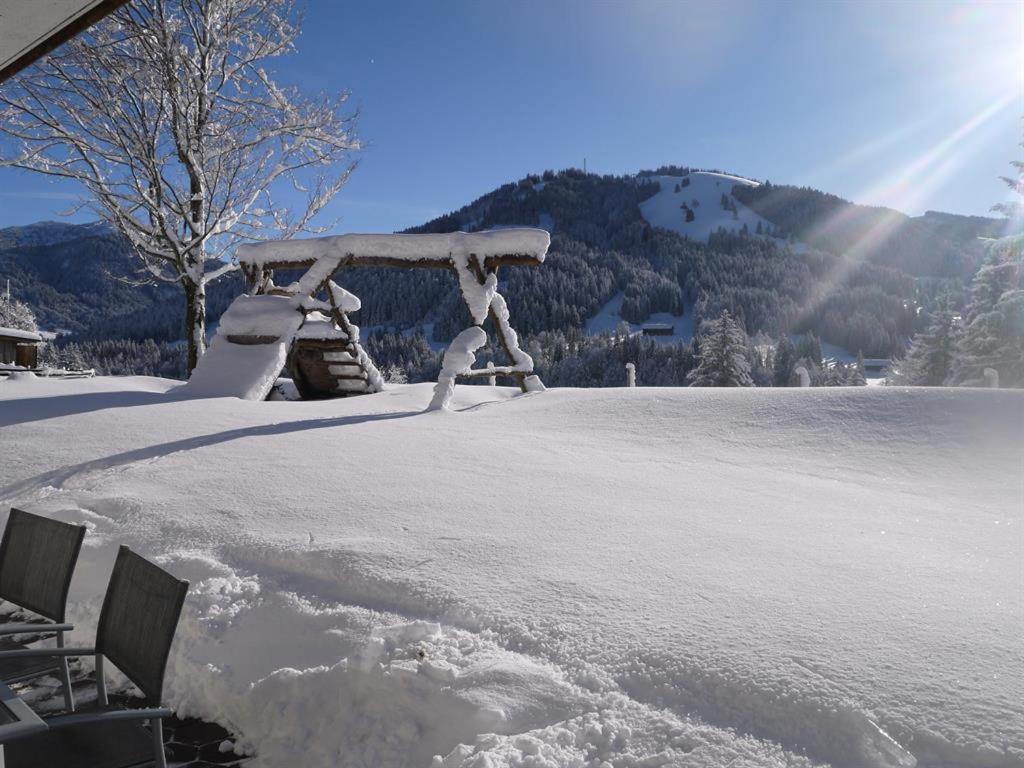 Alte Schmiede Apartment Balderschwang