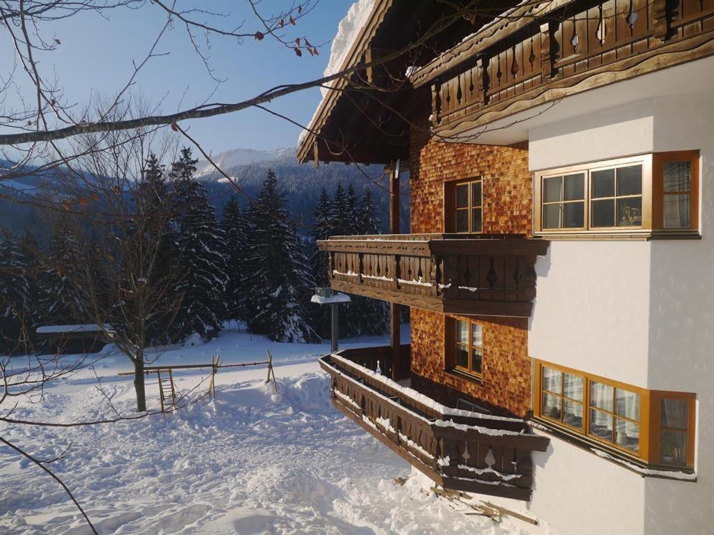 Alte Schmiede Apartment Balderschwang