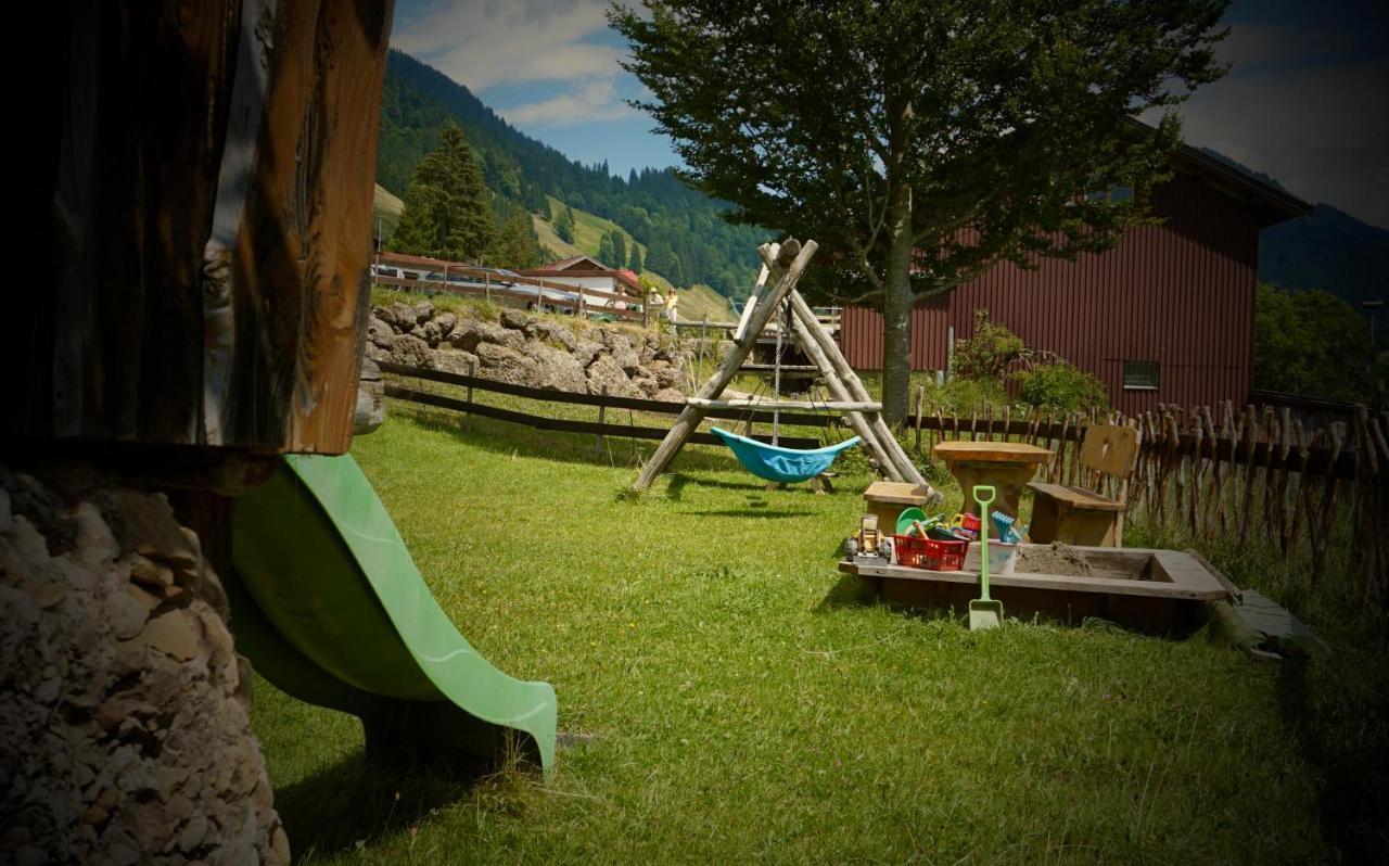 Alte Schmiede Apartment Balderschwang