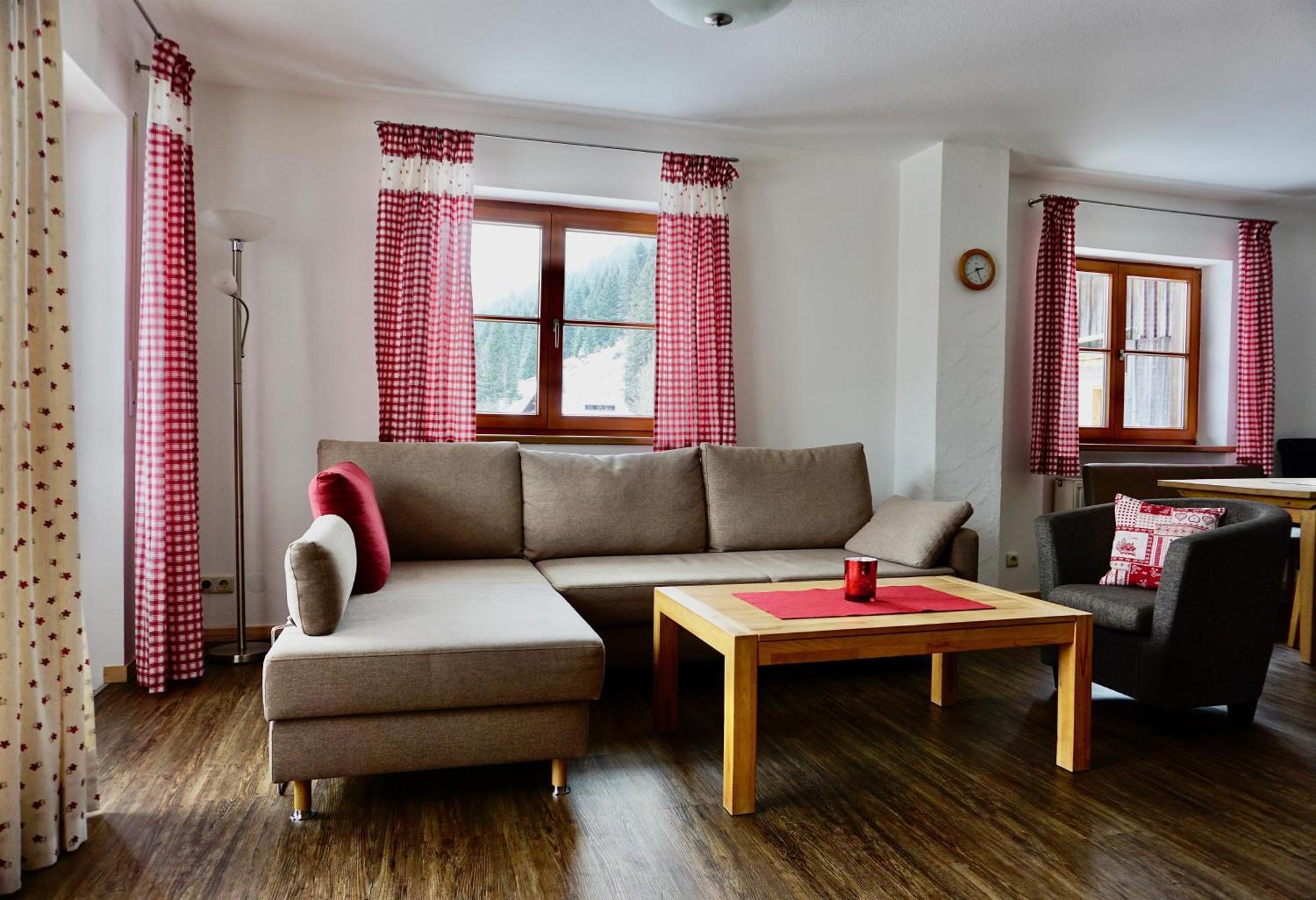 Apartment Alte Schmiede *