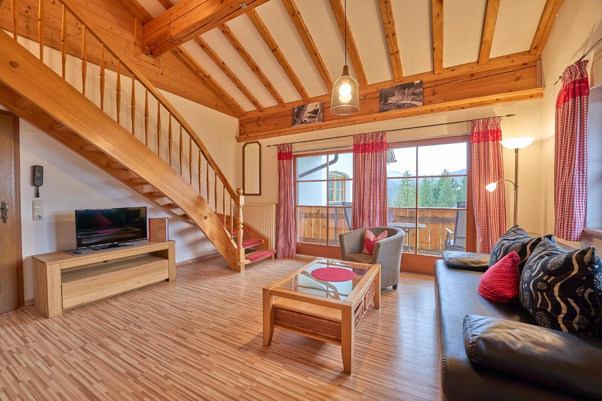Apartment Alte Schmiede
