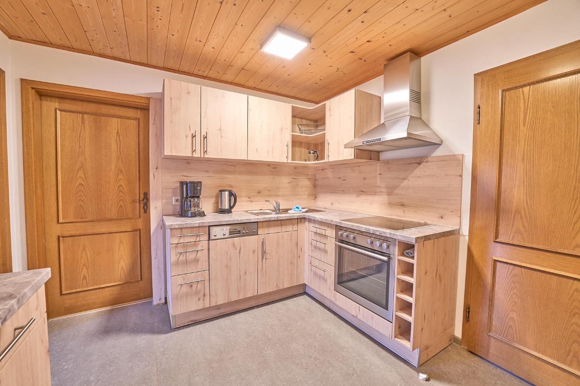 Apartment Alte Schmiede *