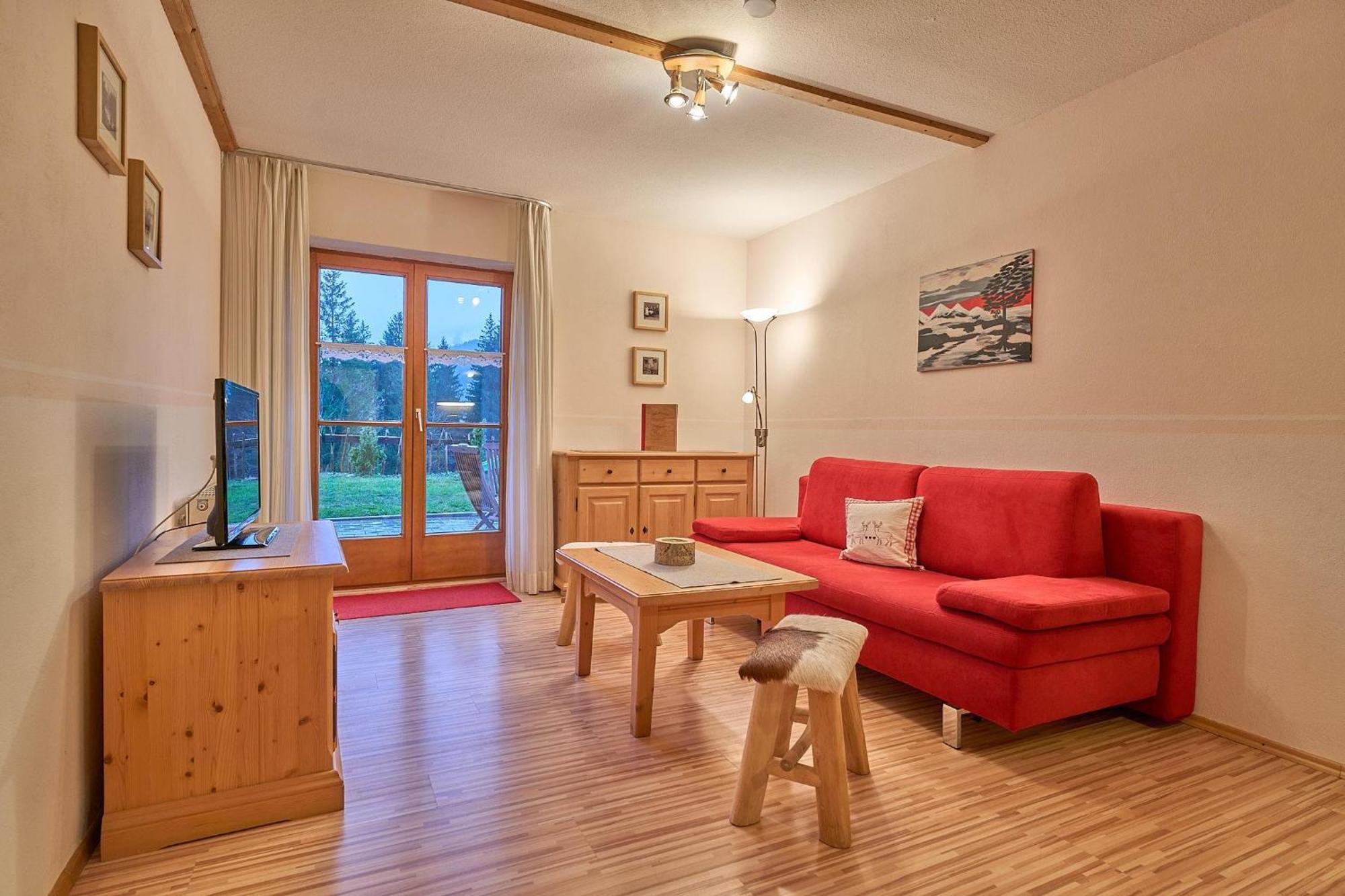 Apartment Alte Schmiede Balderschwang