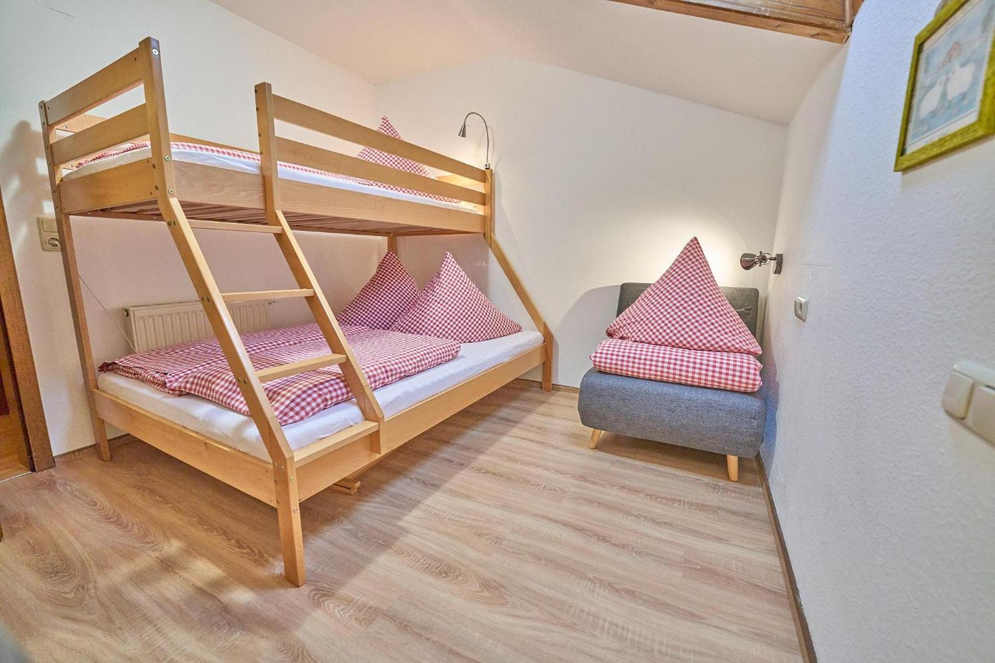 Apartment Alte Schmiede *