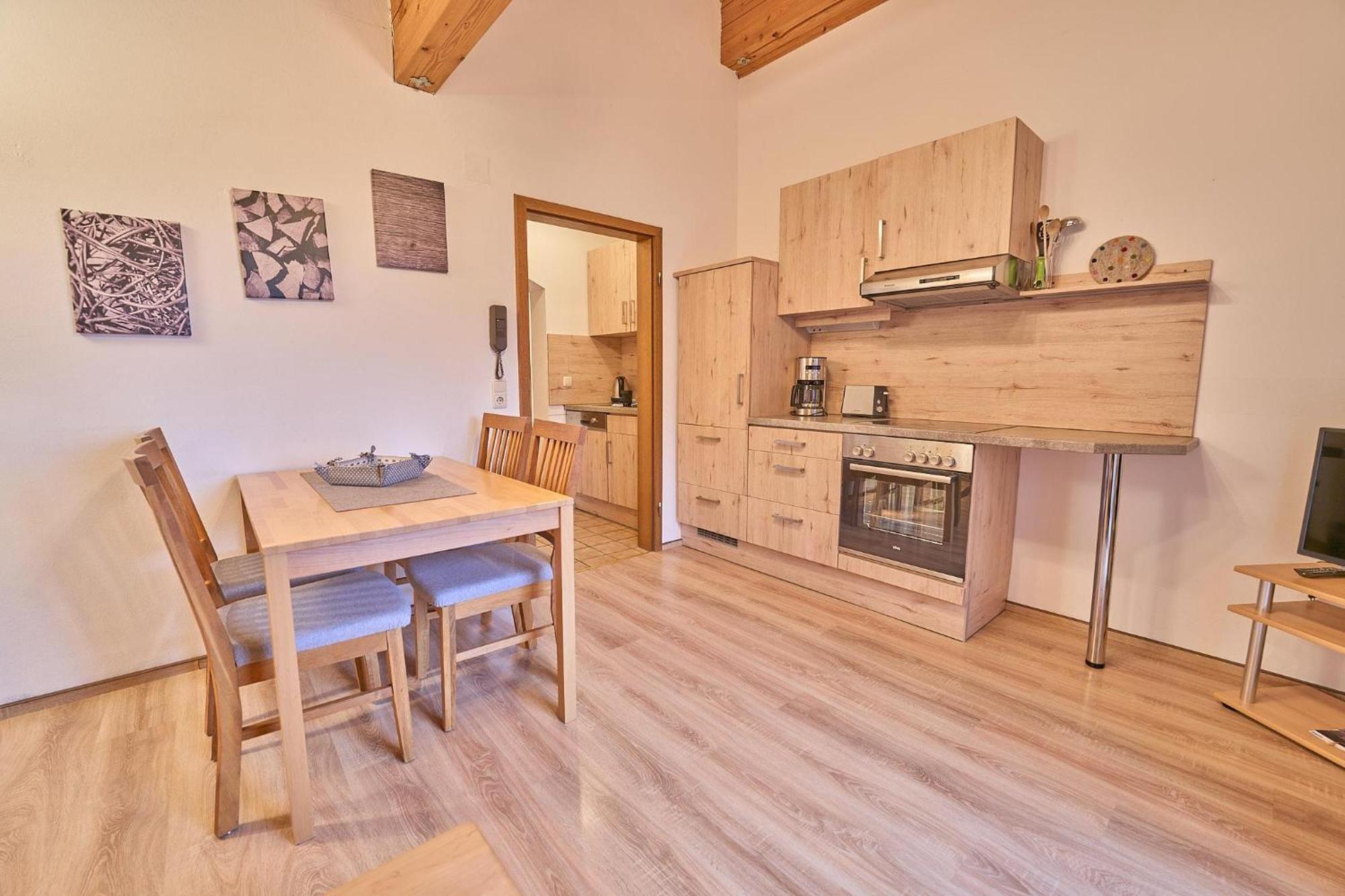 Apartment Alte Schmiede *