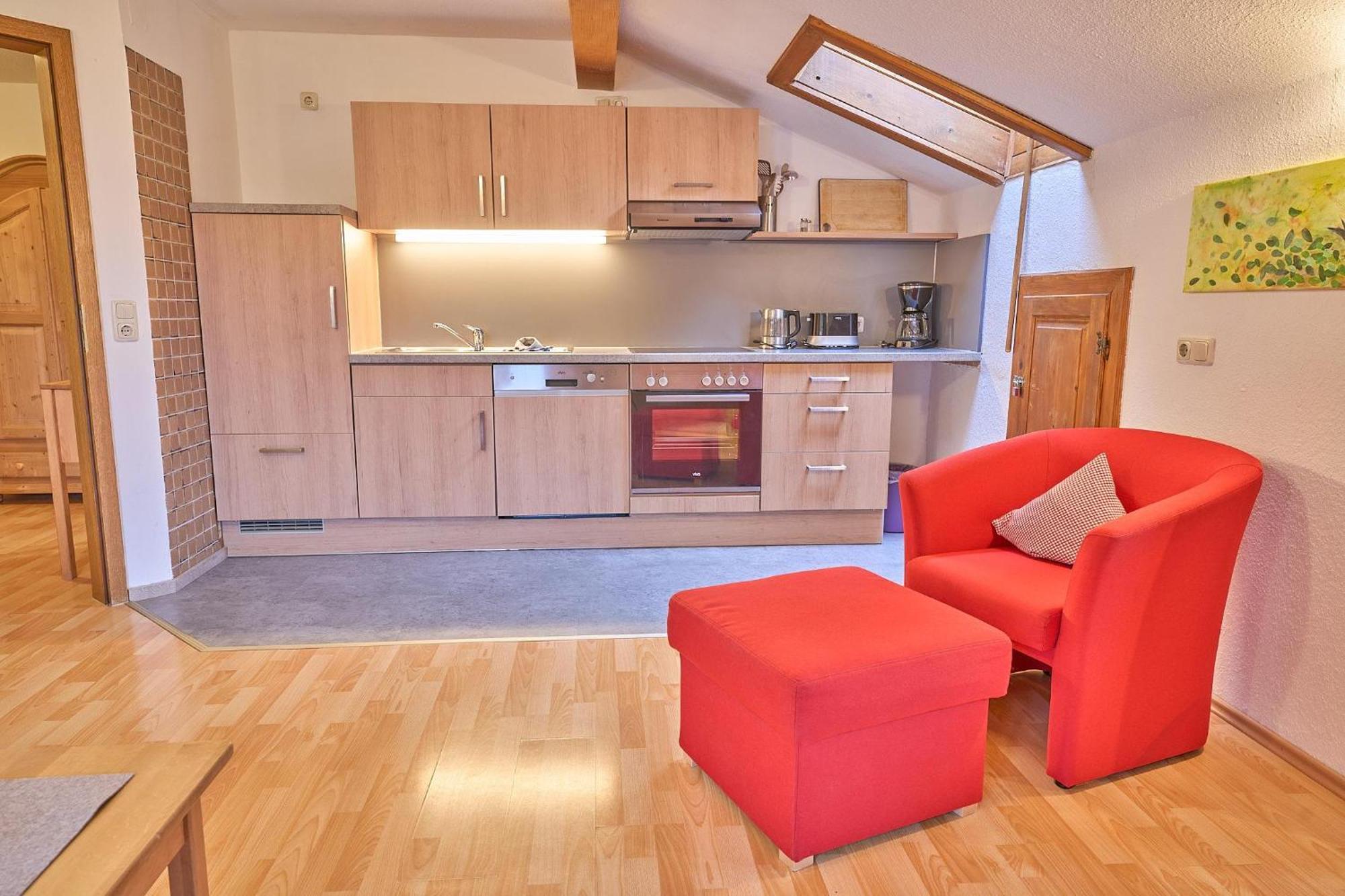 Apartment Alte Schmiede *