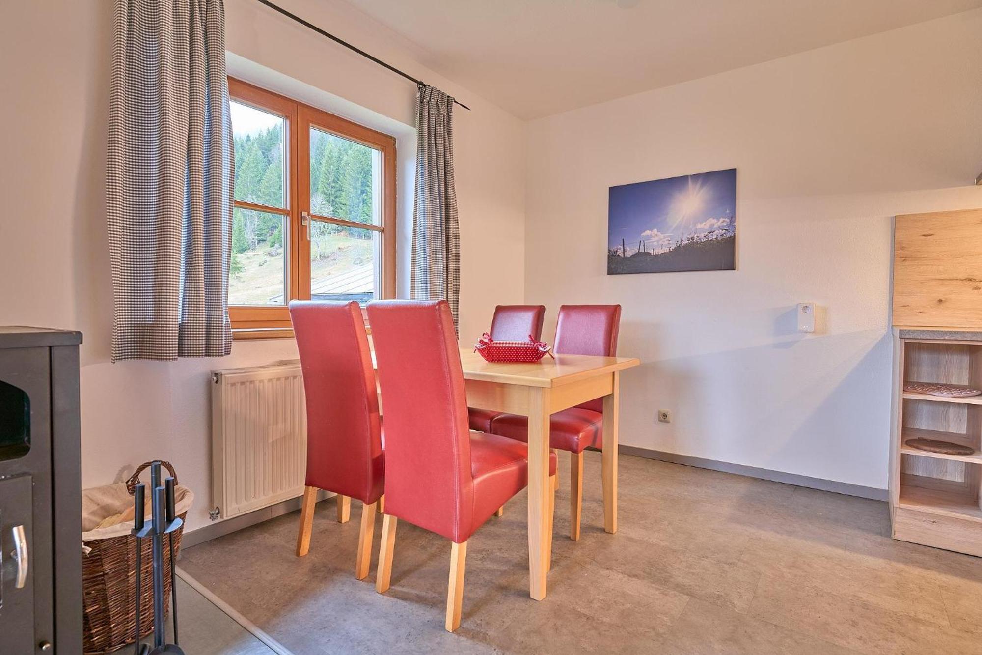 Apartment Alte Schmiede Balderschwang
