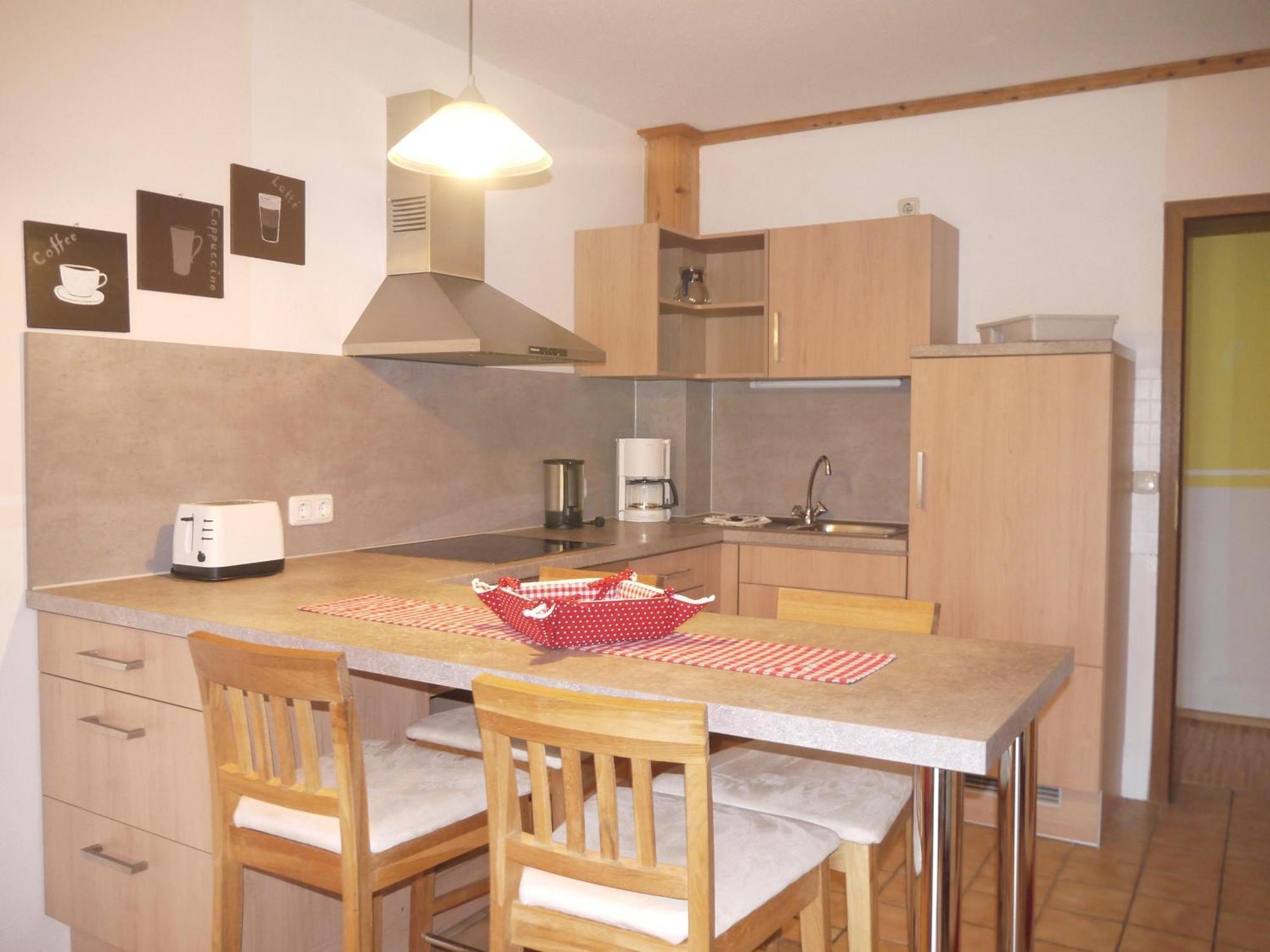 Apartment Alte Schmiede Balderschwang