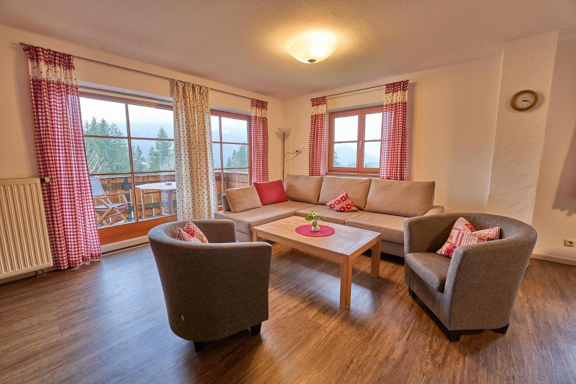 Apartment Alte Schmiede
