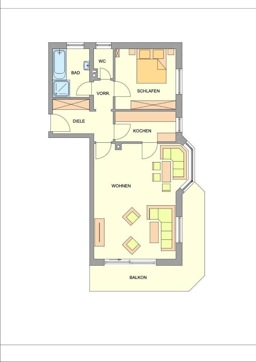 Alte Schmiede Apartment Balderschwang