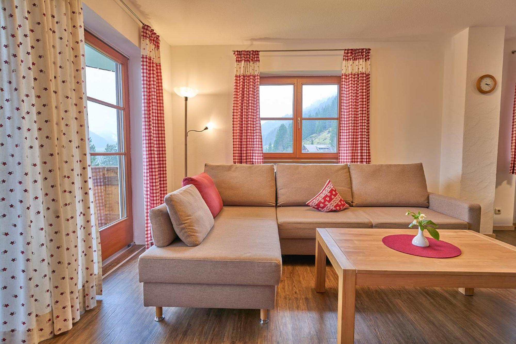Apartment Alte Schmiede Balderschwang